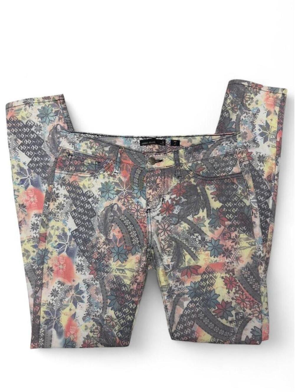 Hidden Women's Multi Jeans